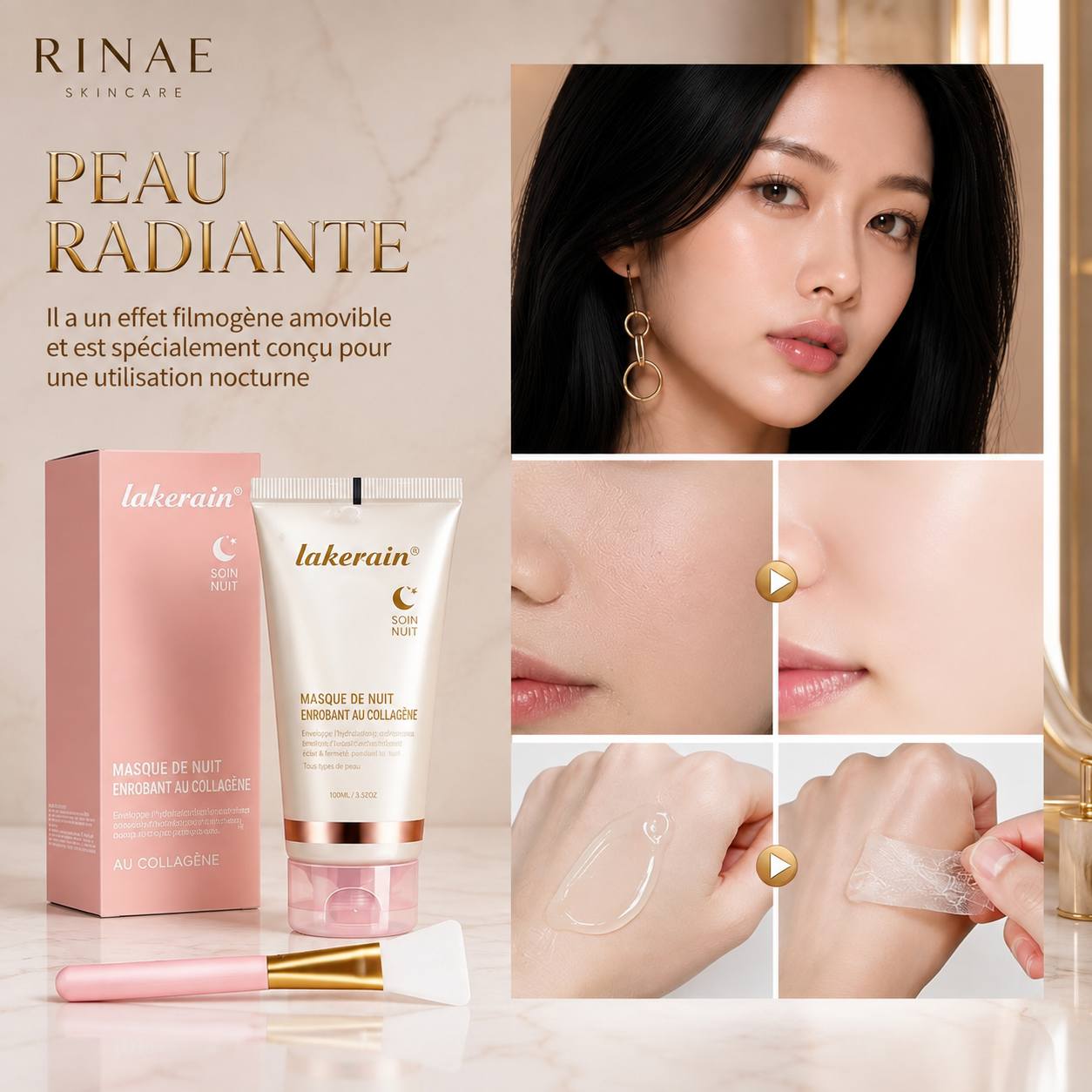 Masque de Nuit RINAE™