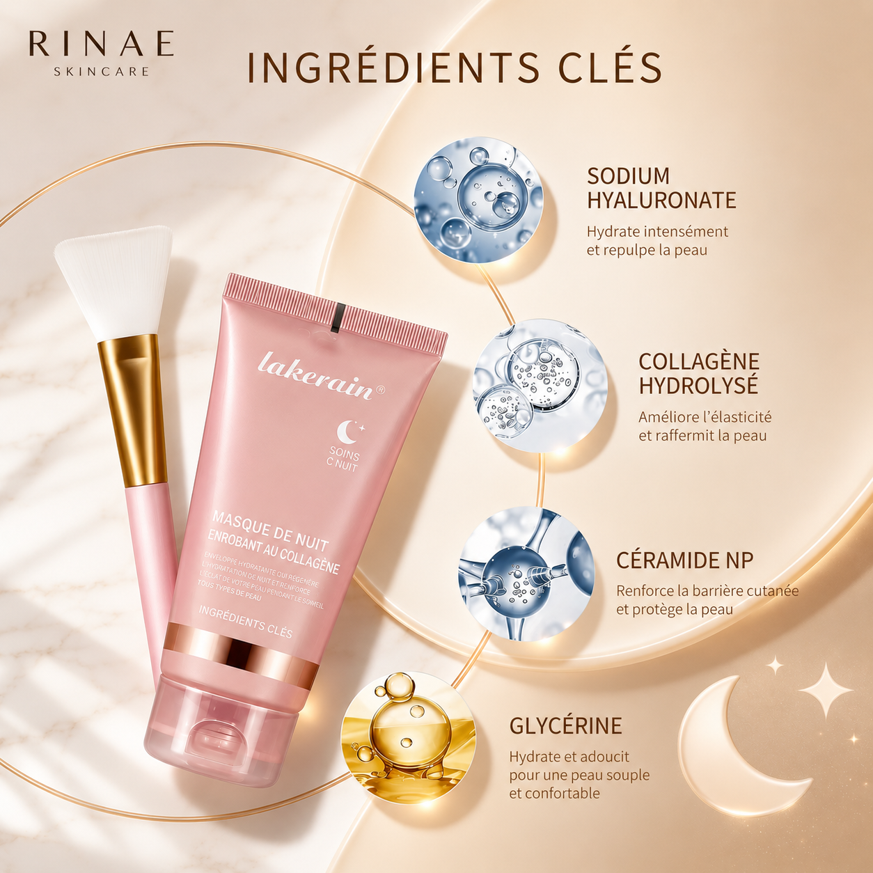 Masque de Nuit RINAE™