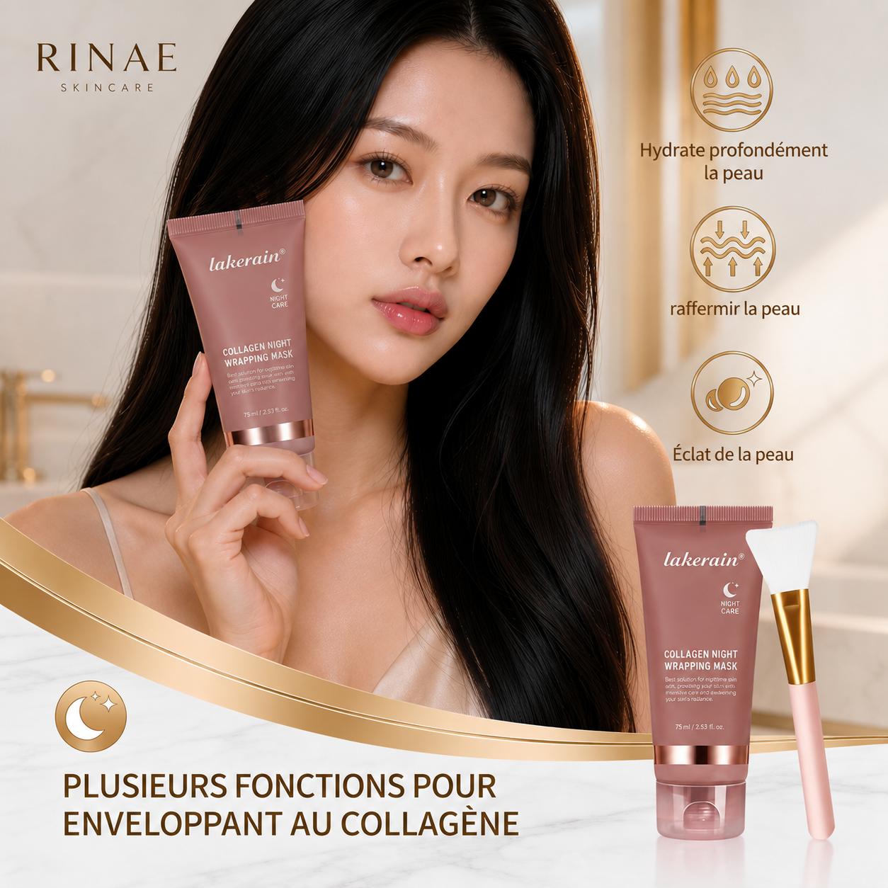Masque de Nuit RINAE™