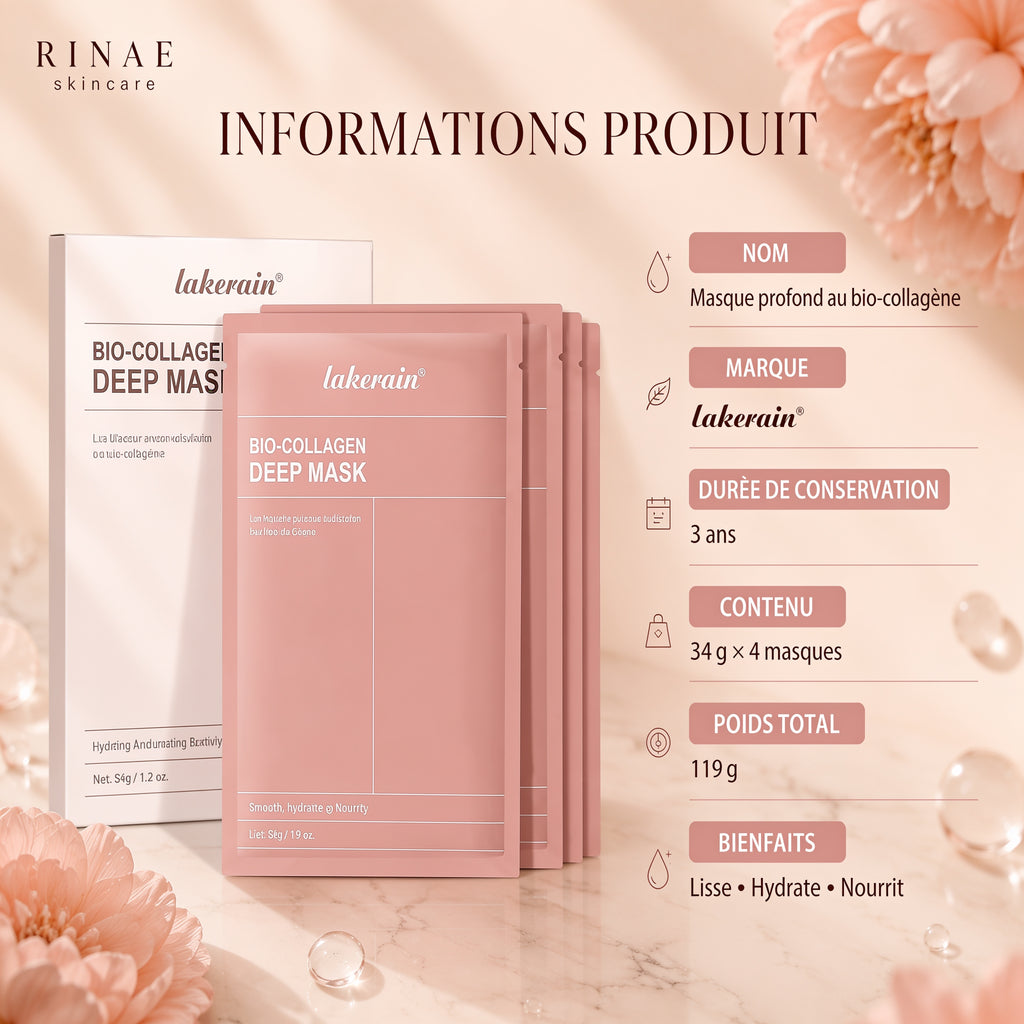 Masque Hydrogel RINAE™