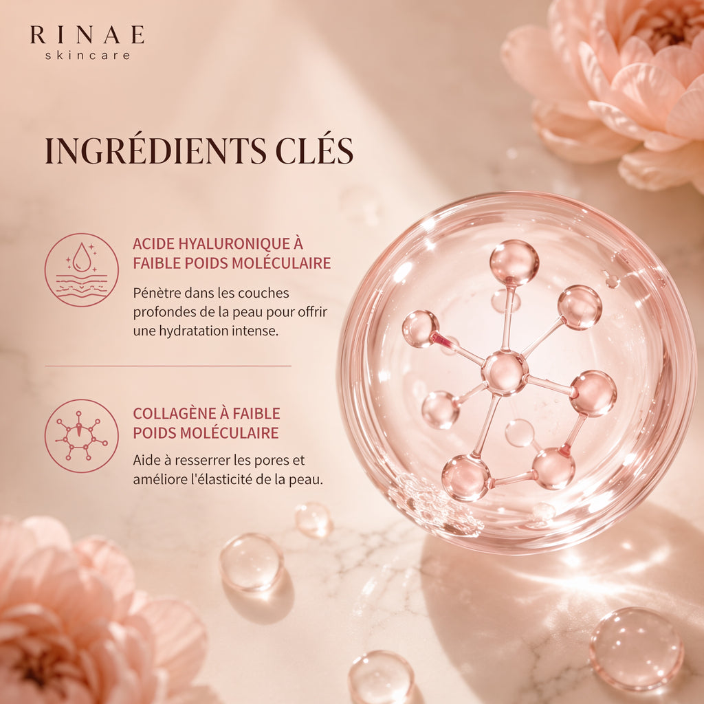 Masque Hydrogel RINAE™