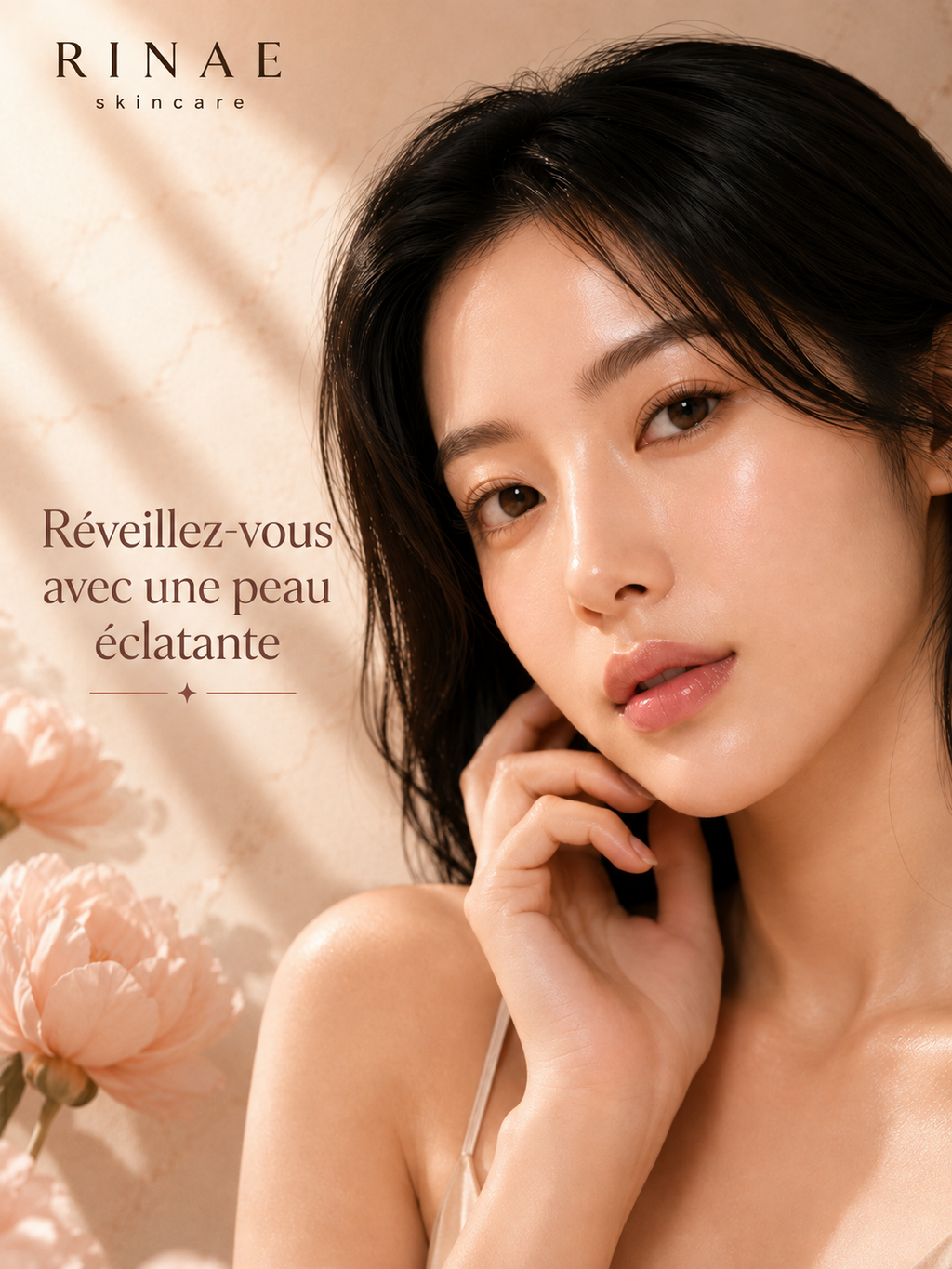 Masque Hydrogel RINAE™